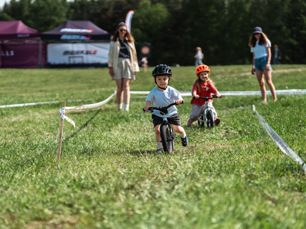 Lipenský plážový rychlík - dětské závody - KolemKolem Fest 2026