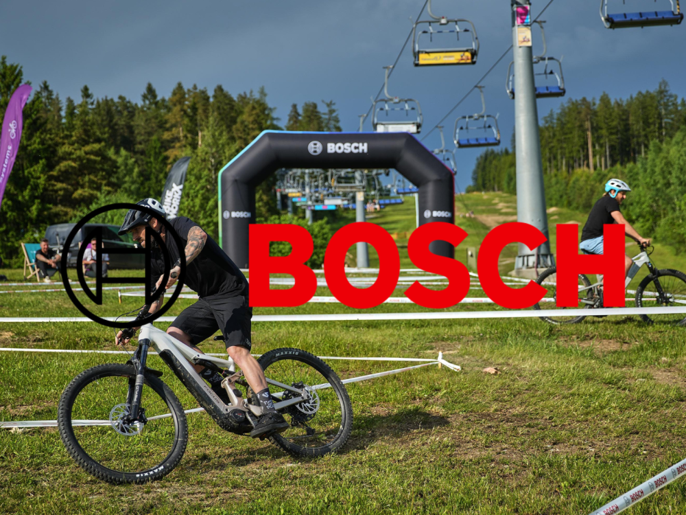 BOSCH Uphill Race - KolemKolem Fest 2026
