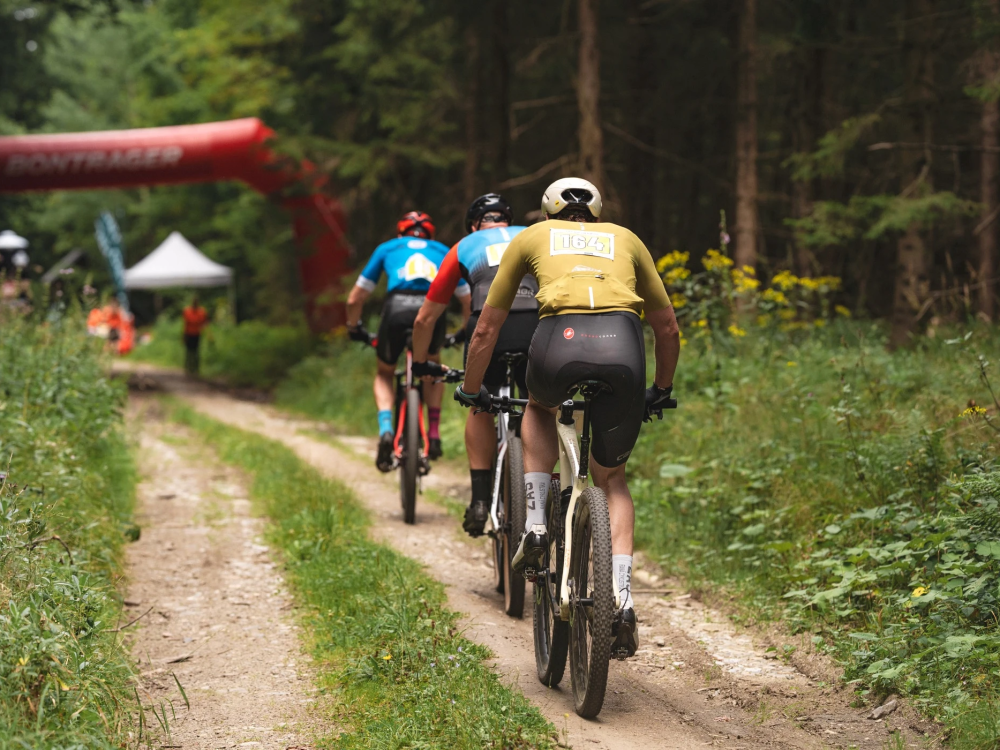 ČEZ Kolem Lipna 2026 a FeelEco Dvacítka - Lipno Sport Festival