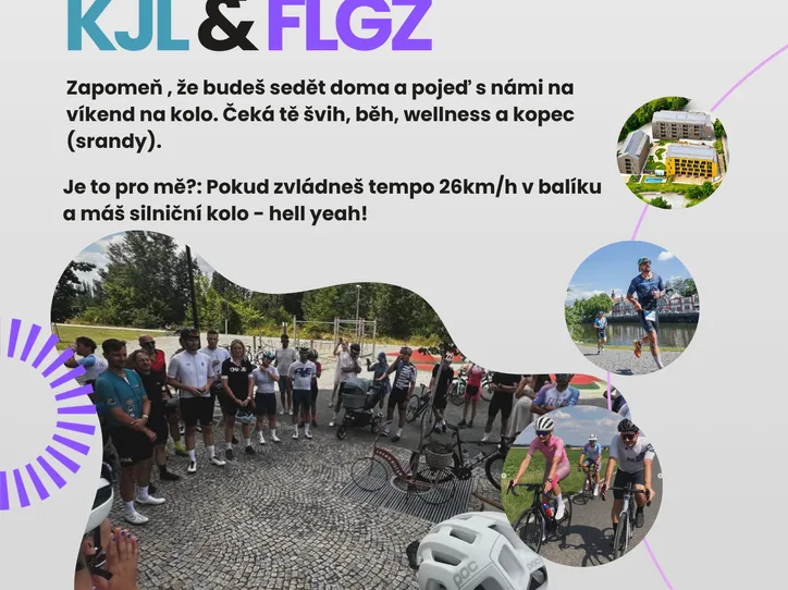 Cyklokemp Kolo Je Láska a 