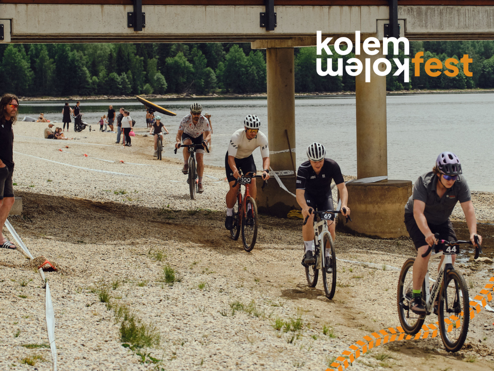 Beach race - KolemKolem Fest 2027