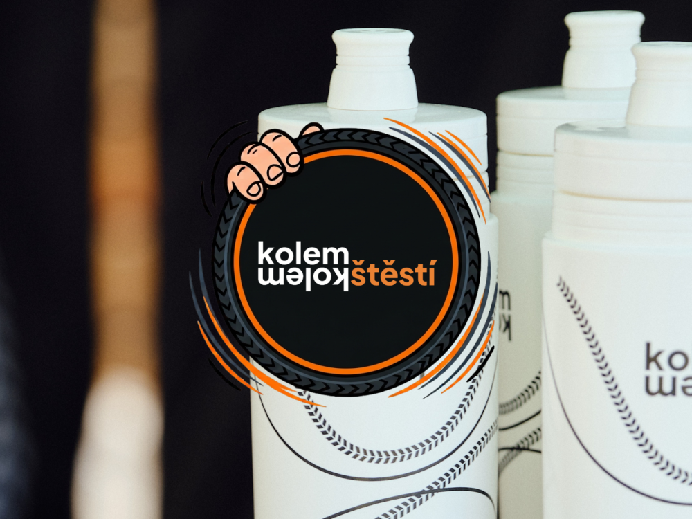 KolemKolem štěstí na Lipno Sportfestivalu