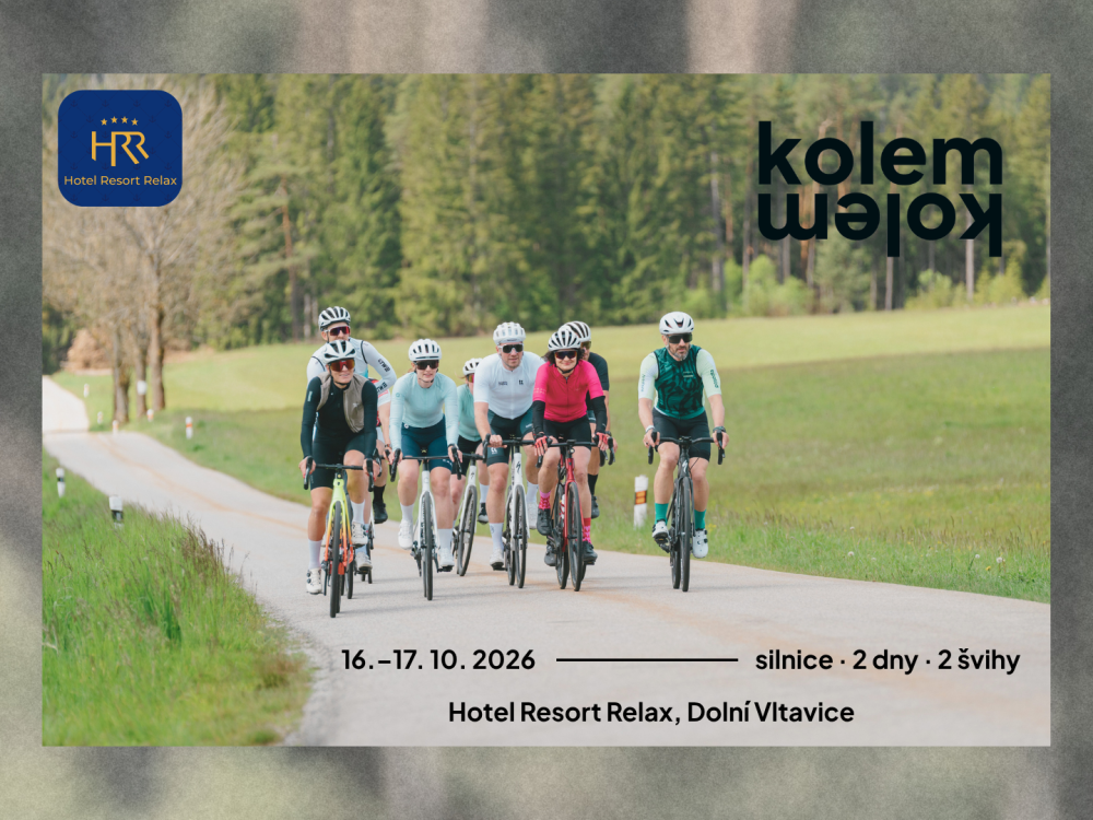 KolemKolem kemp - poslední kilometry sezóny 2026