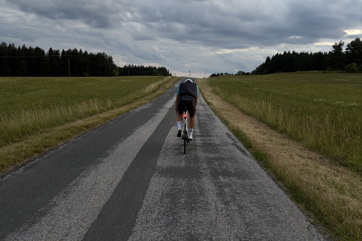Fotografie cyklozážitku