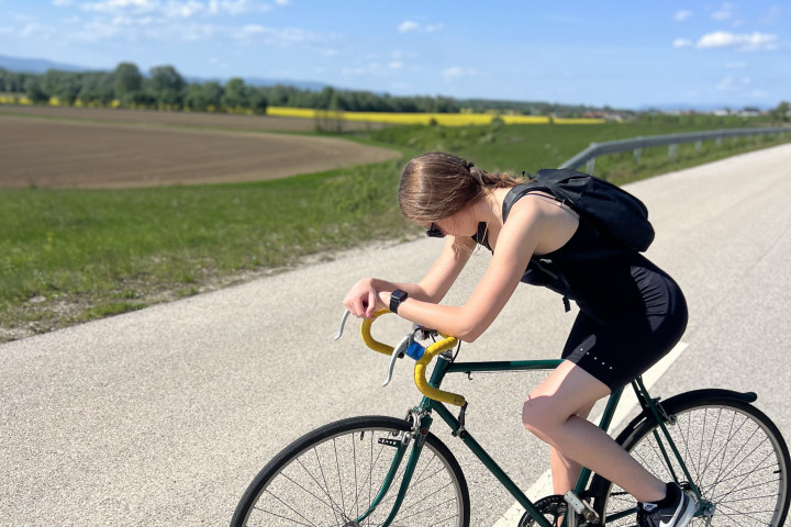 Fotografie cyklozážitku