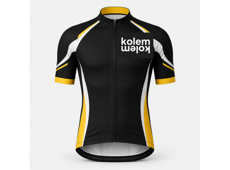 Cyklistický dres KolemKolem