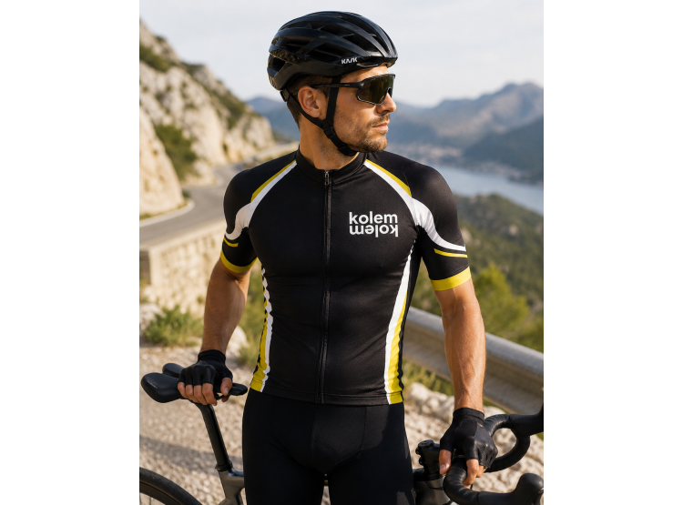 Cyklistický dres KolemKolem