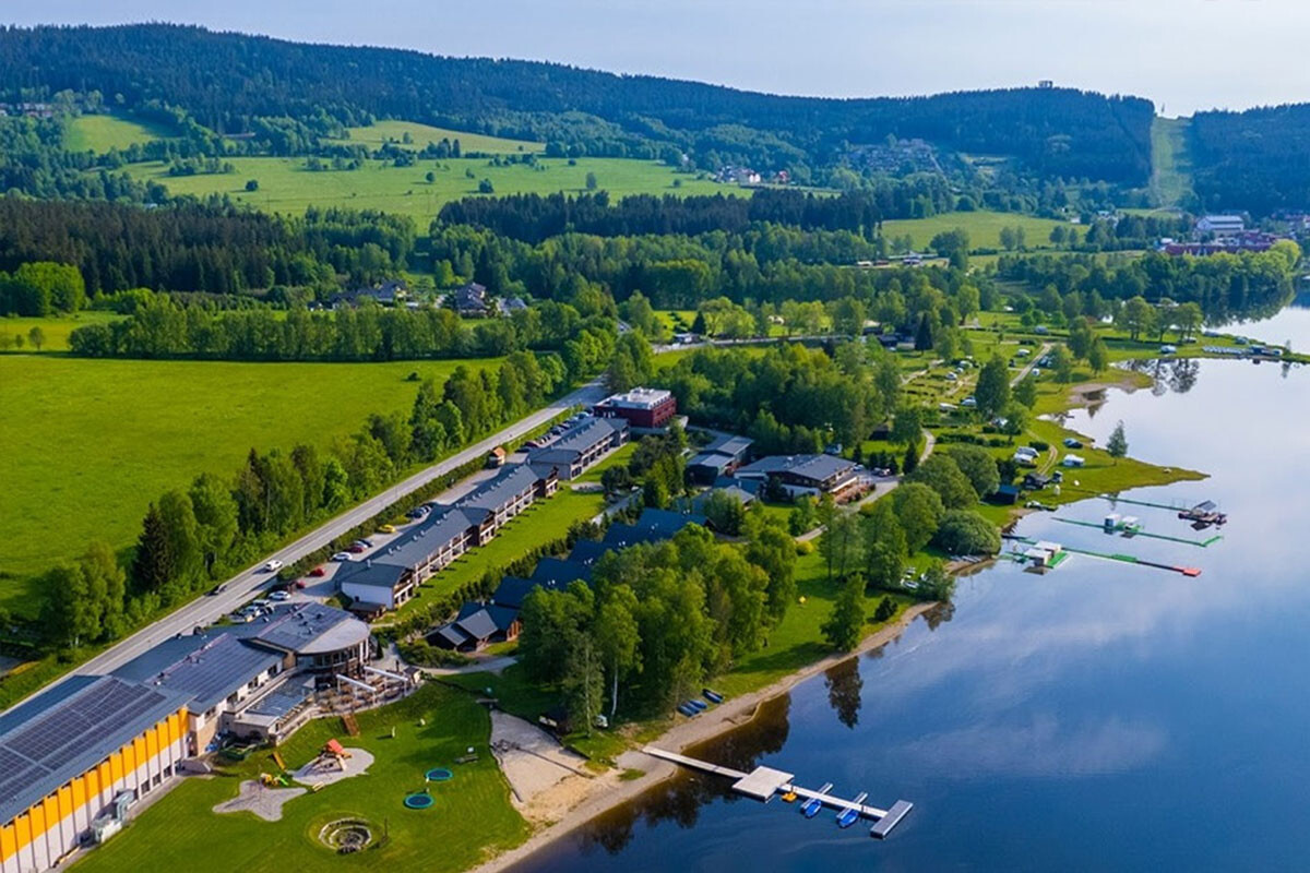 Amenity Hotel & Resort Lipno