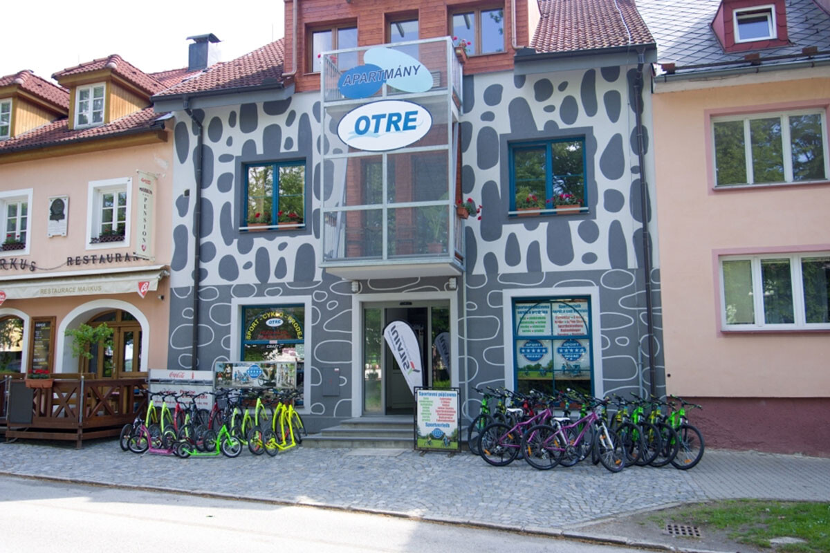 Sport Řezáč Frymburk
