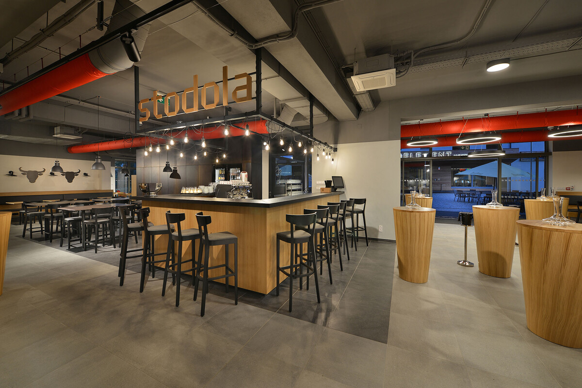 Restaurace Stodola