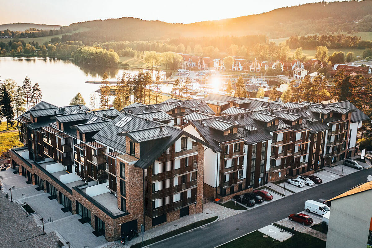 MOLO Lipno Resort