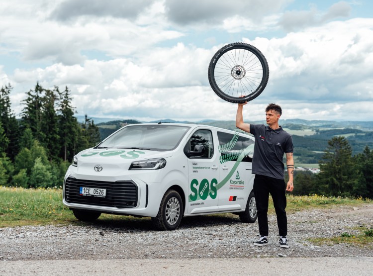 We are launching SOS transport