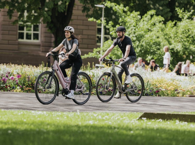 eBike Bezpečně – zvládněte jízdu ve městě