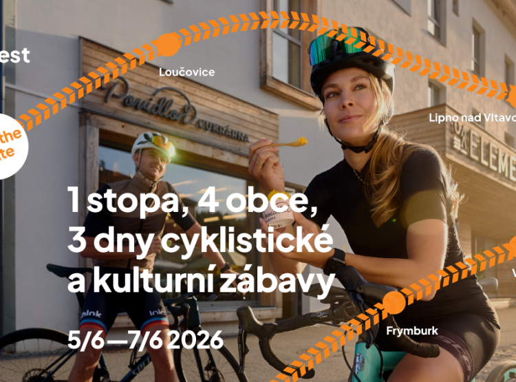 Na Lipně odkrývá obleva program druhého ročníku KolemKolem Festu