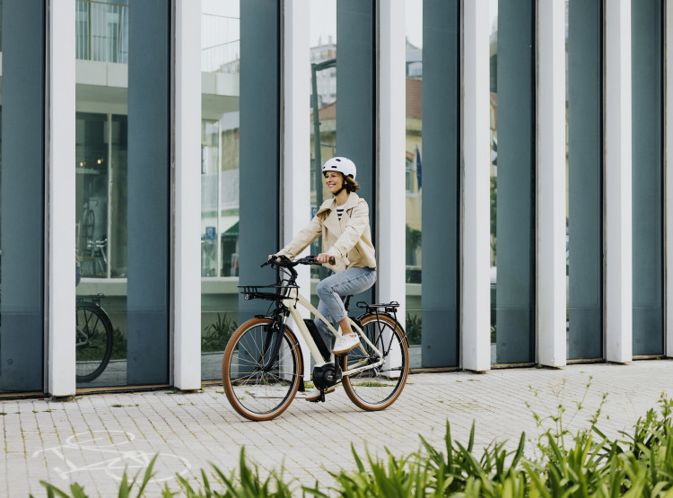 Jak vybrat E-Bike