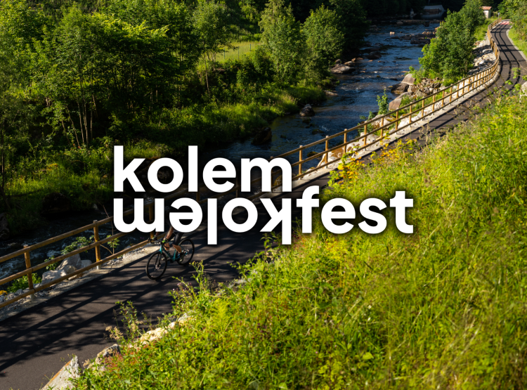 KolemKolem Fest 2026: Co tě čeká – závody, dětský program, top gastro a večerní mejdan