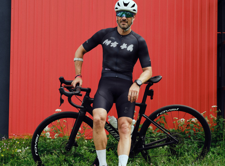 CzechCrunch × KolemKolem: Přemek Vida über nachhaltigen Sport