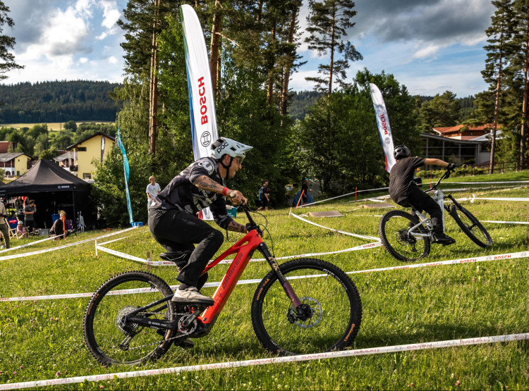 Elektrocyklistika jako zdravý životní styl