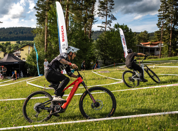 E-Biken als gesunder Lebensstil