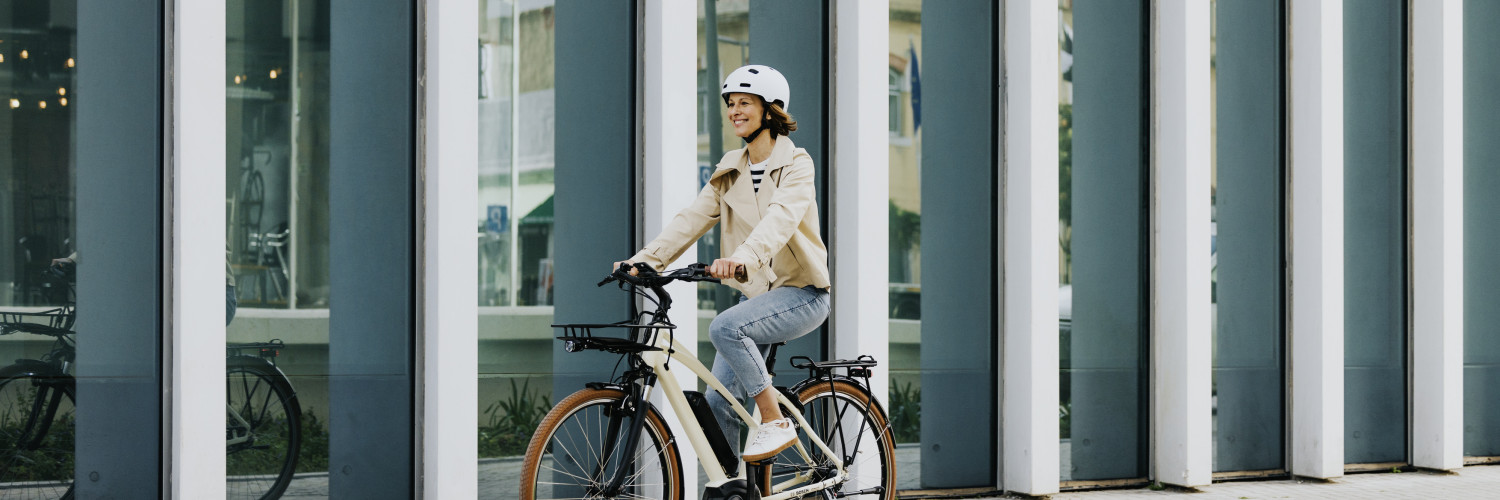 Jak vybrat E-Bike