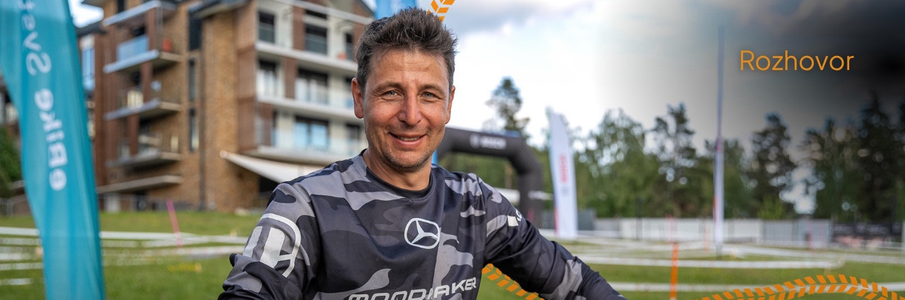 CzechCrunch × KolemKolem: Richard Gasperotti o světě e-biků