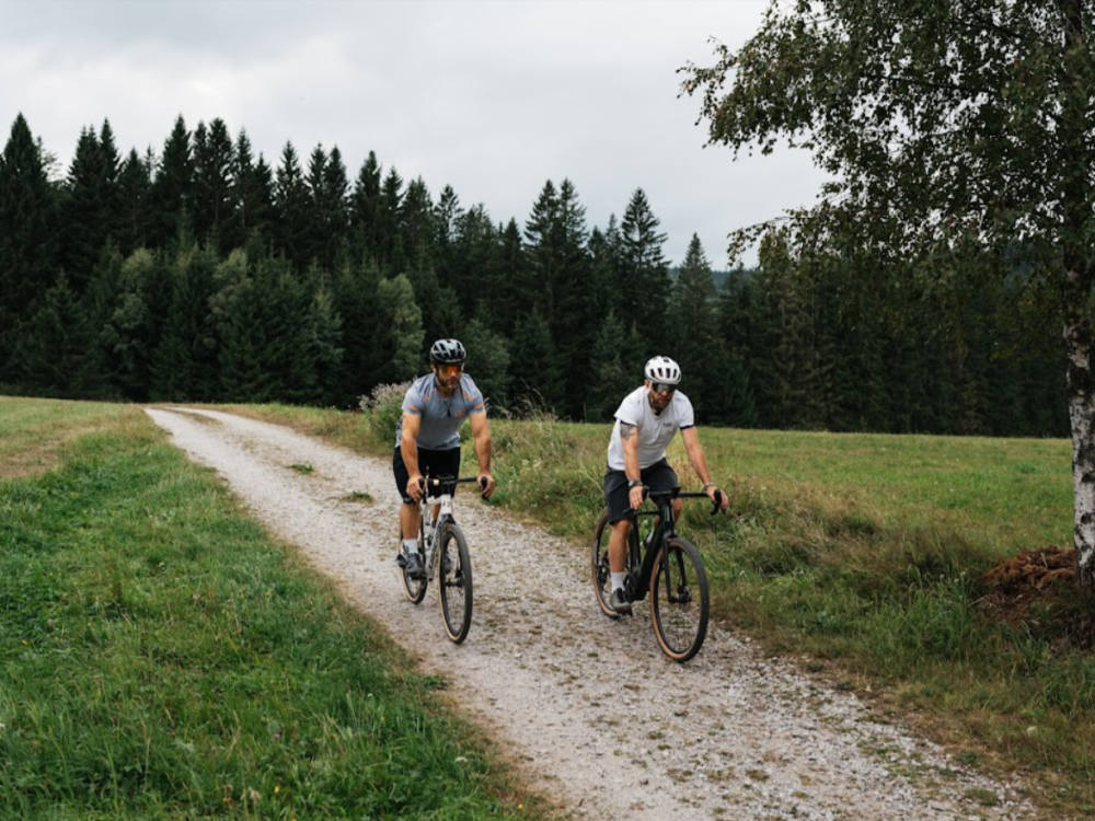 Na kukačku do Rakouska