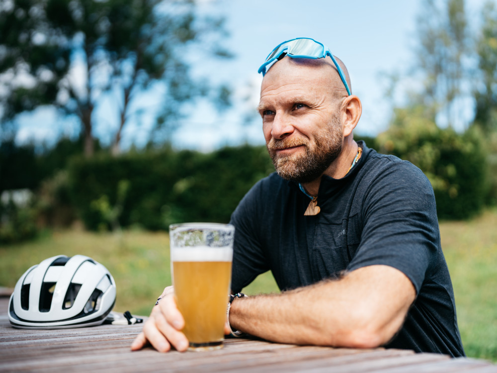 Cyklotrasa Panoramatická Aigen