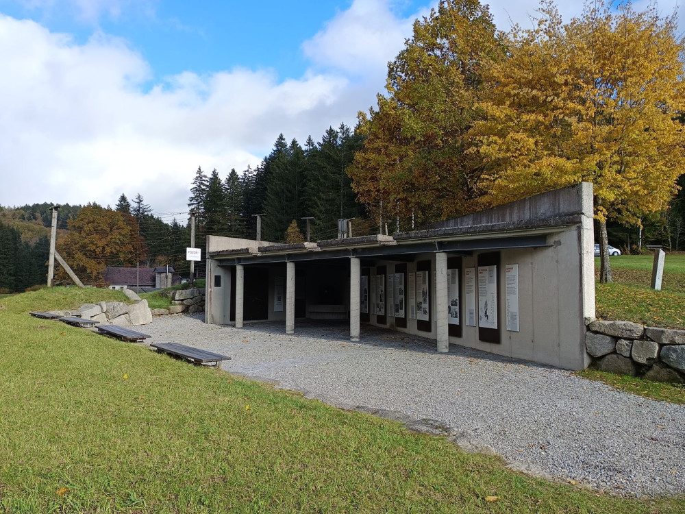 Památník Železné opony