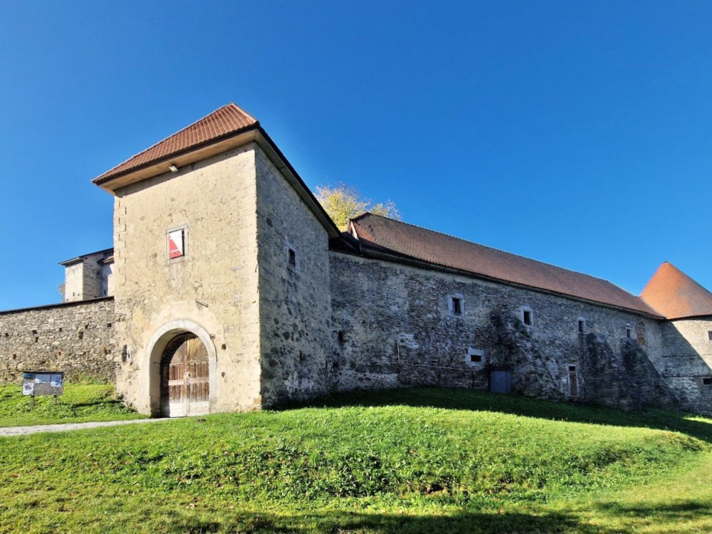 Hrad Pibersburg