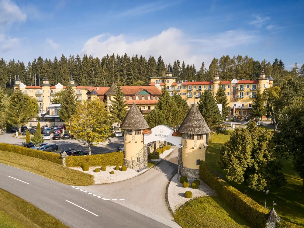 Hotel Guglwald