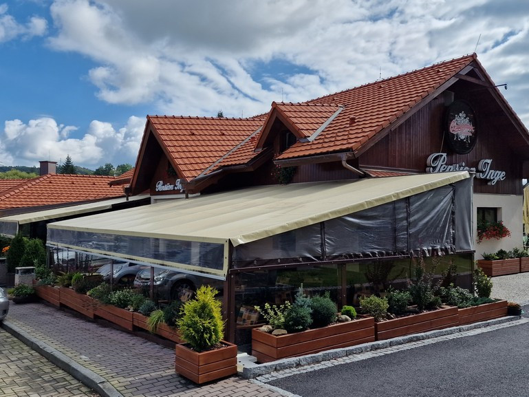 Restaurace Inge