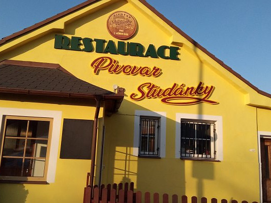 Pivovar Studánky