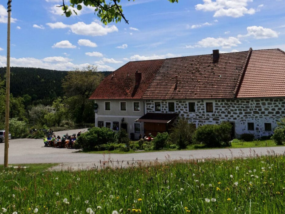 Schanzstüberl