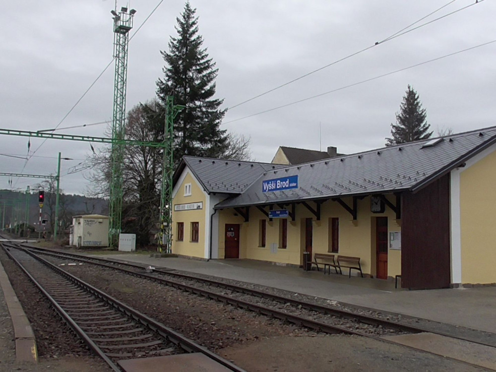 Zug - Vyšší Brod