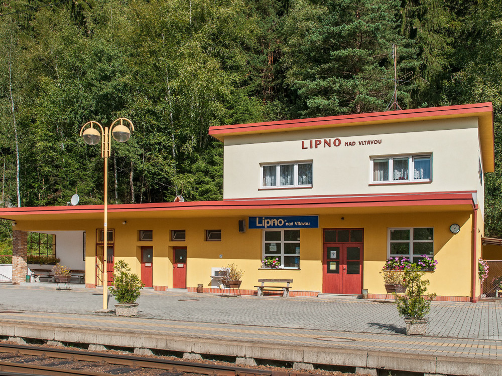 Zug - Lipno nad Vltavou