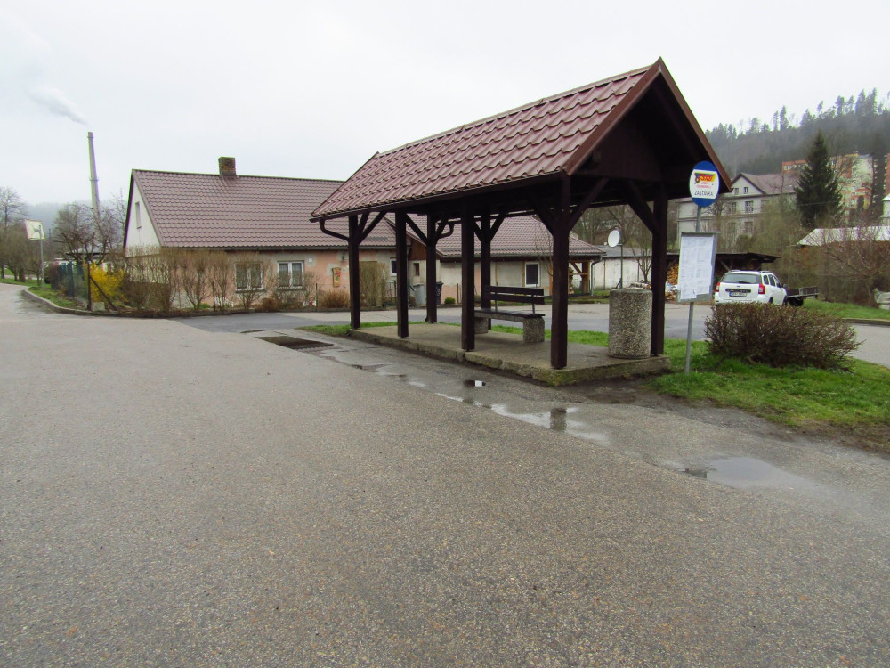 Bus - Loučovice
