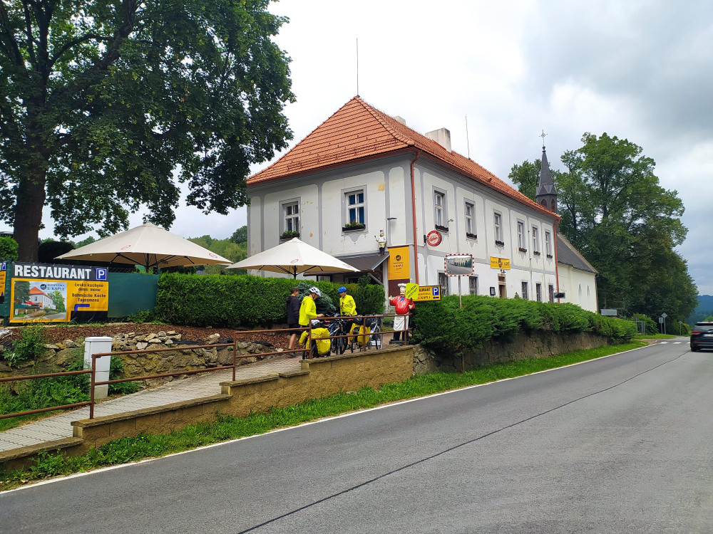 Hospůdka u Kaple