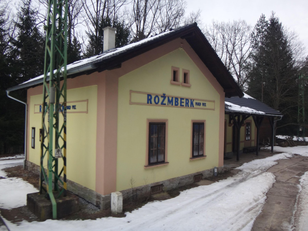 Zug - Rožmberk