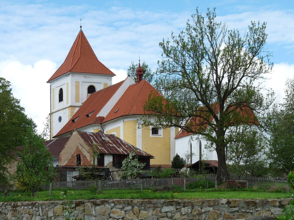 Kostel sv. Petra a Pavla