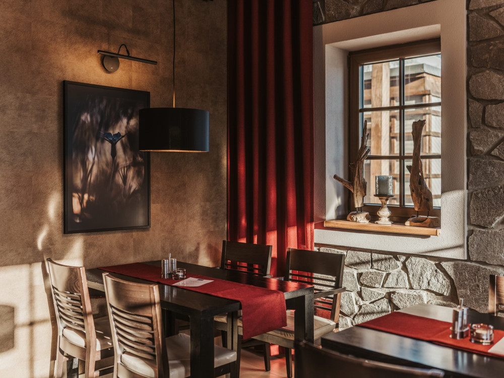 Restaurant "Hotel Relax"