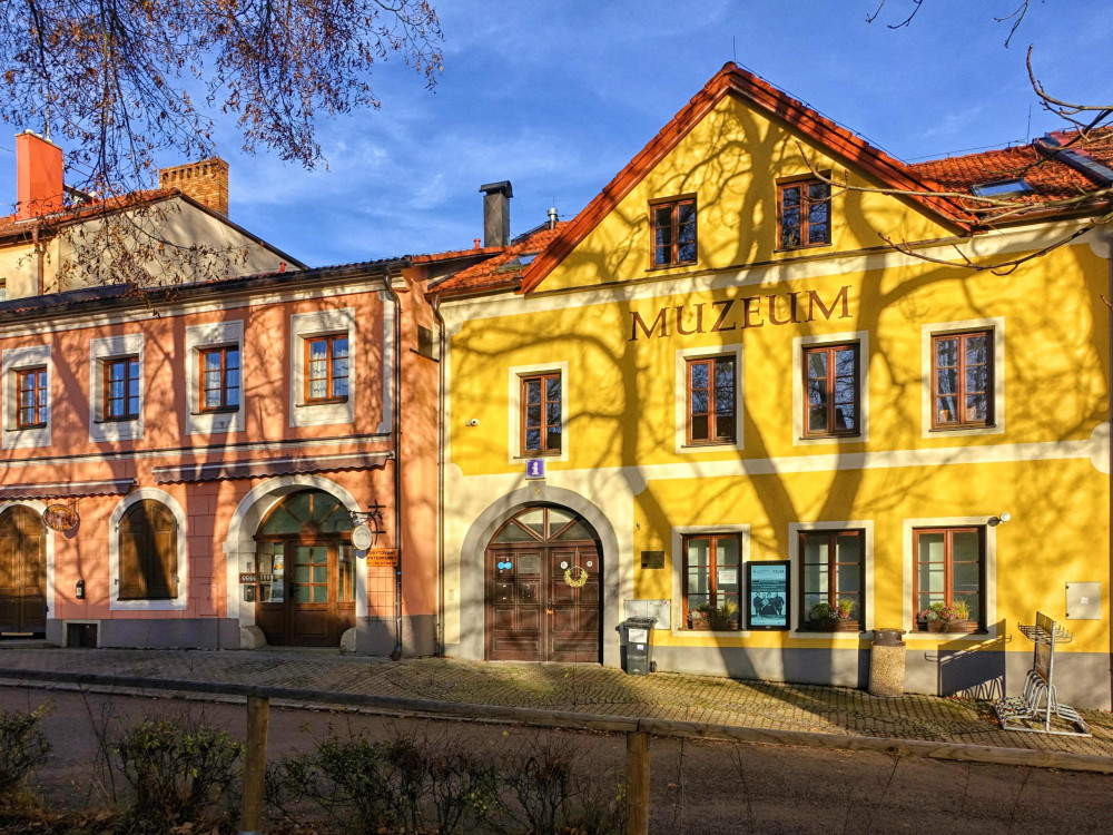 Muzeum Frymburk